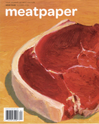 meatpaper magazine cover